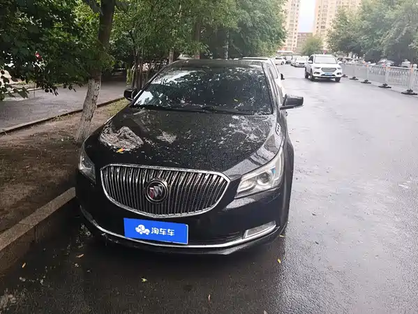Buick LaCrosse 2014