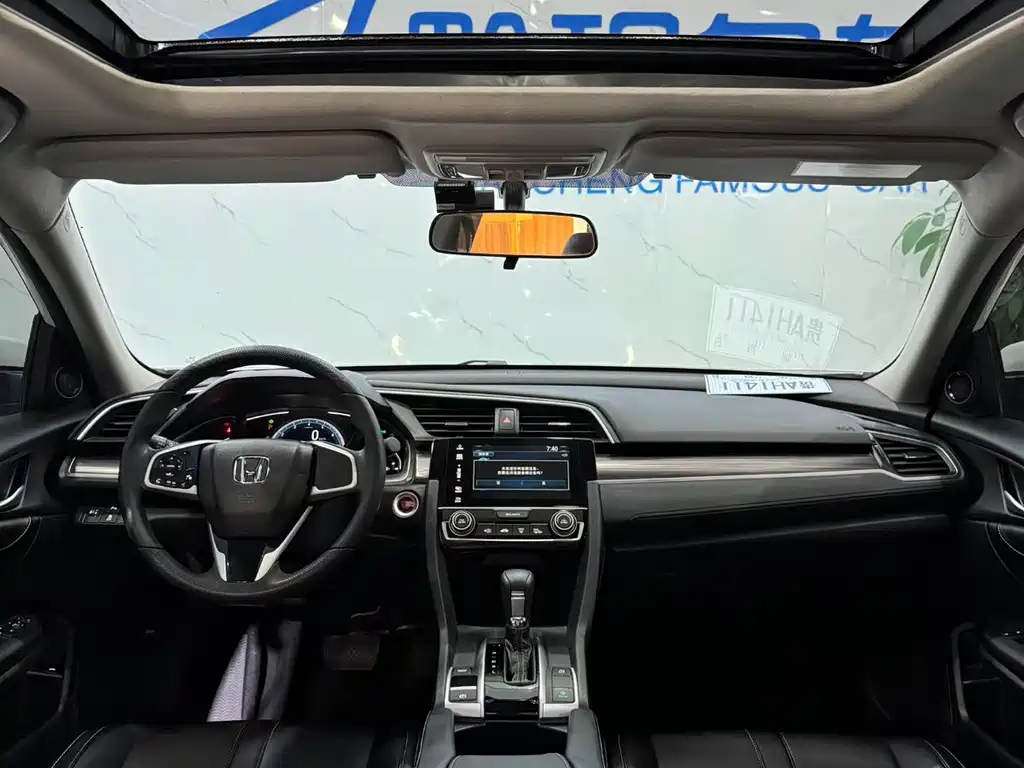 Honda Civic 2019