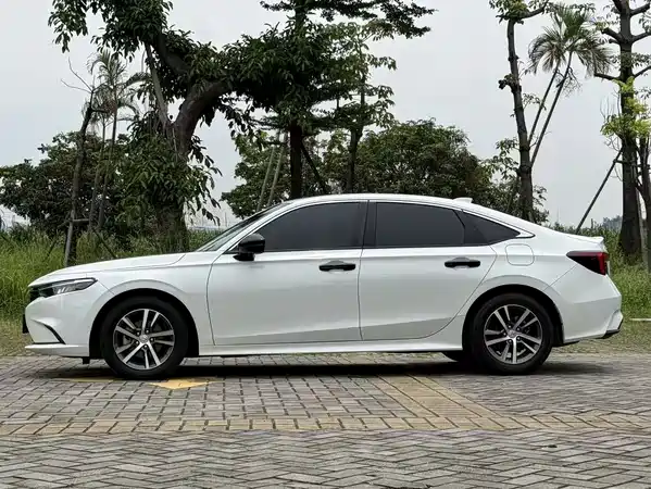 Honda Integra 2024