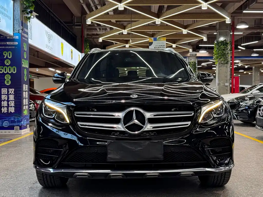 Mercedes-Benz GLC 2019
