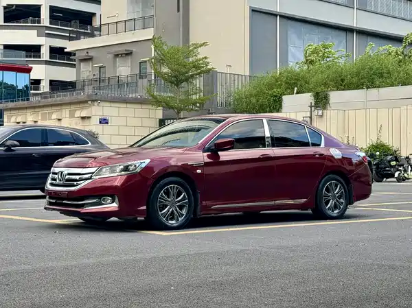 Honda Accord 2014