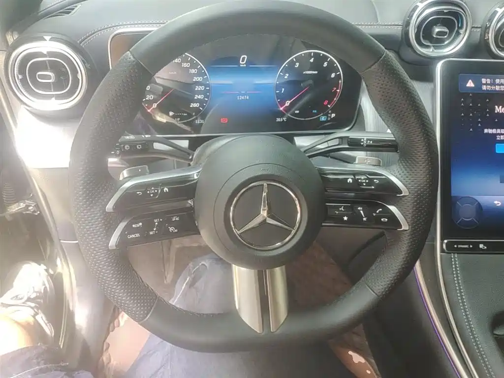 Mercedes-Benz GLC 2023 — фото 11