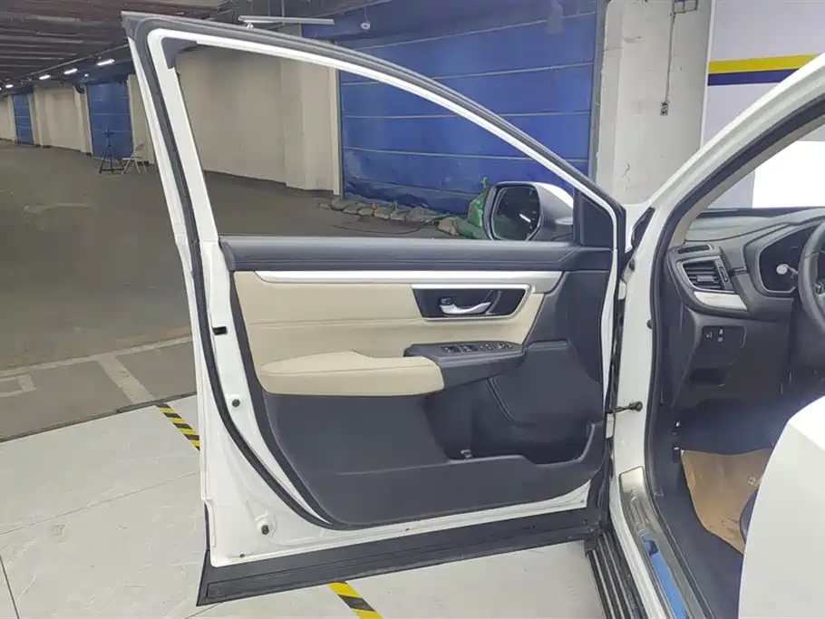 Honda CR-V 2019