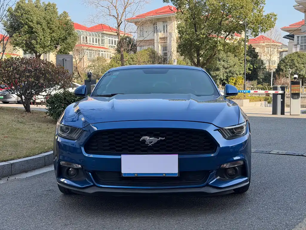 Ford Mustang 2017 — фото 2