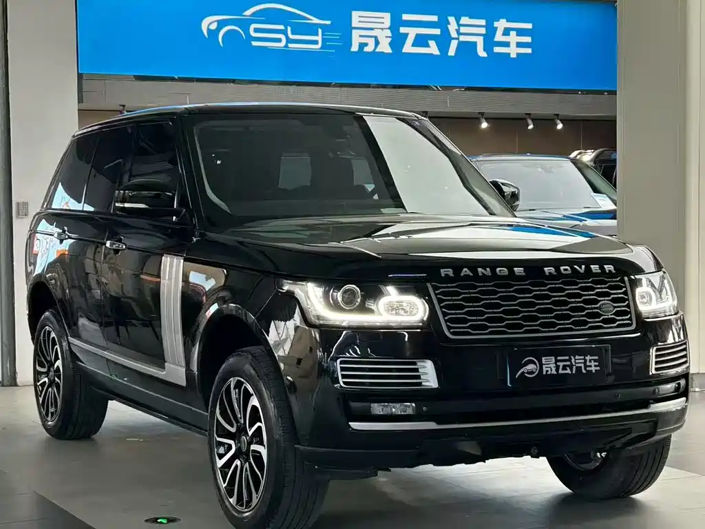 Land Rover Range Rover 2015 — фото 1