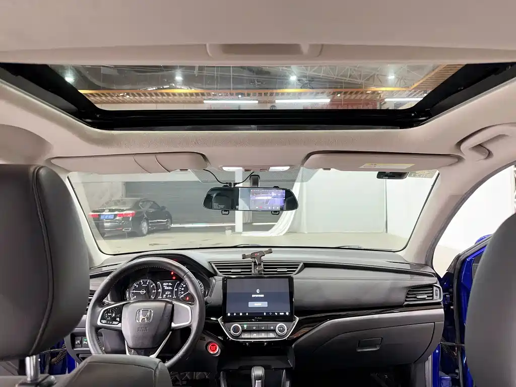 Honda Crider 2019 — фото 25