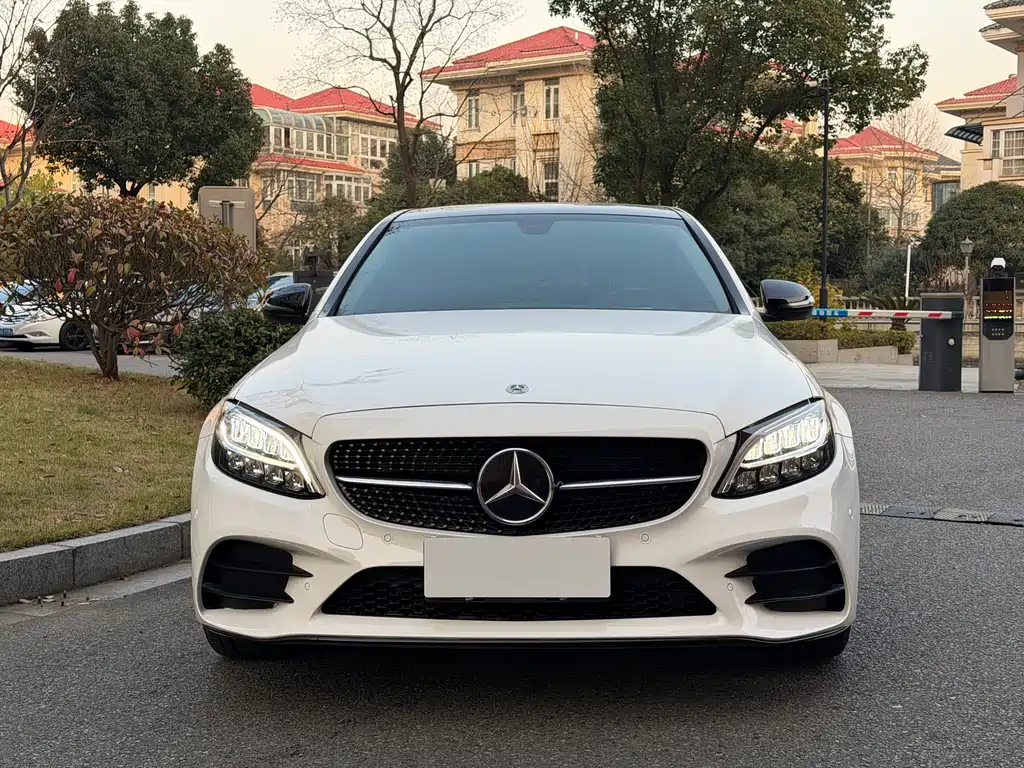 Mercedes-Benz C-Class 2020 — фото 2