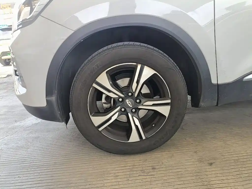 Chery Tiggo 5x 2020 — фото 23