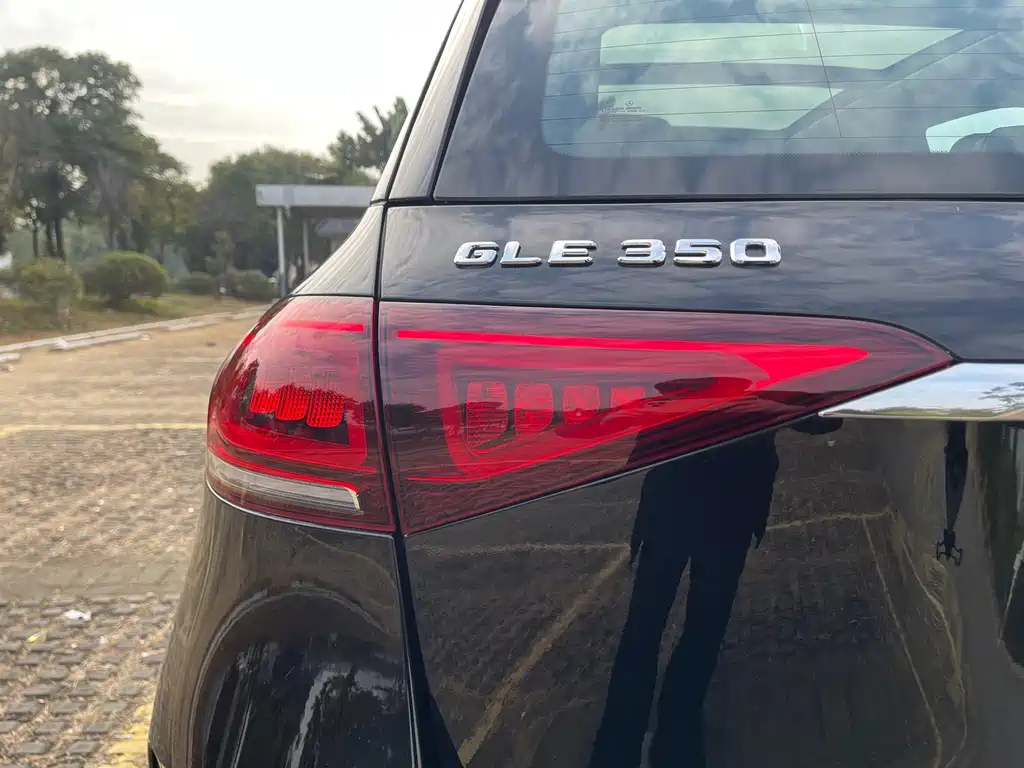 Mercedes-Benz GLE 2021 — фото 20