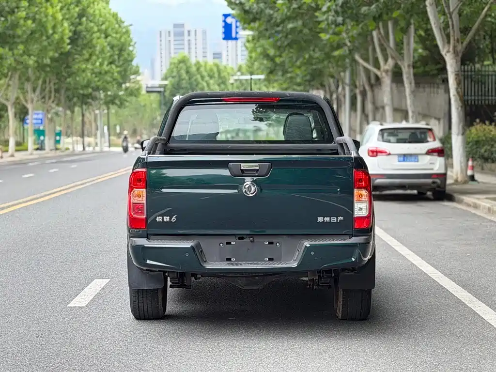 Dongfeng Ruiqi 6 Pro 2024 — фото 17