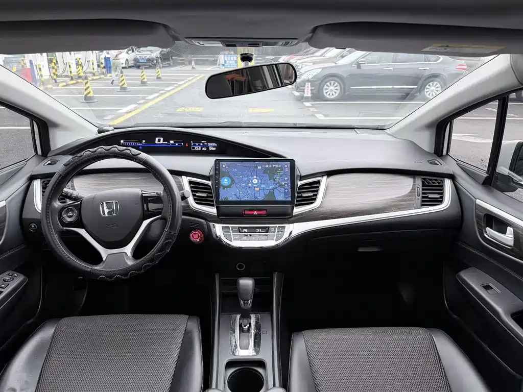 Honda Jade 2019 — фото 9