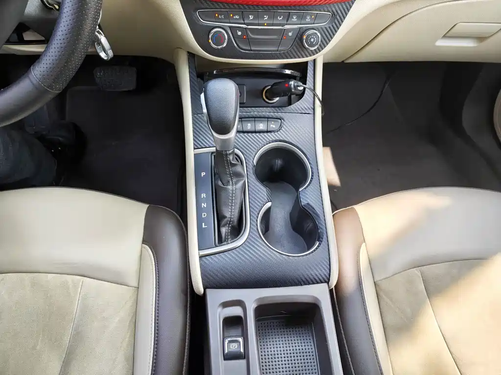 Buick Verano 2016 — фото 15
