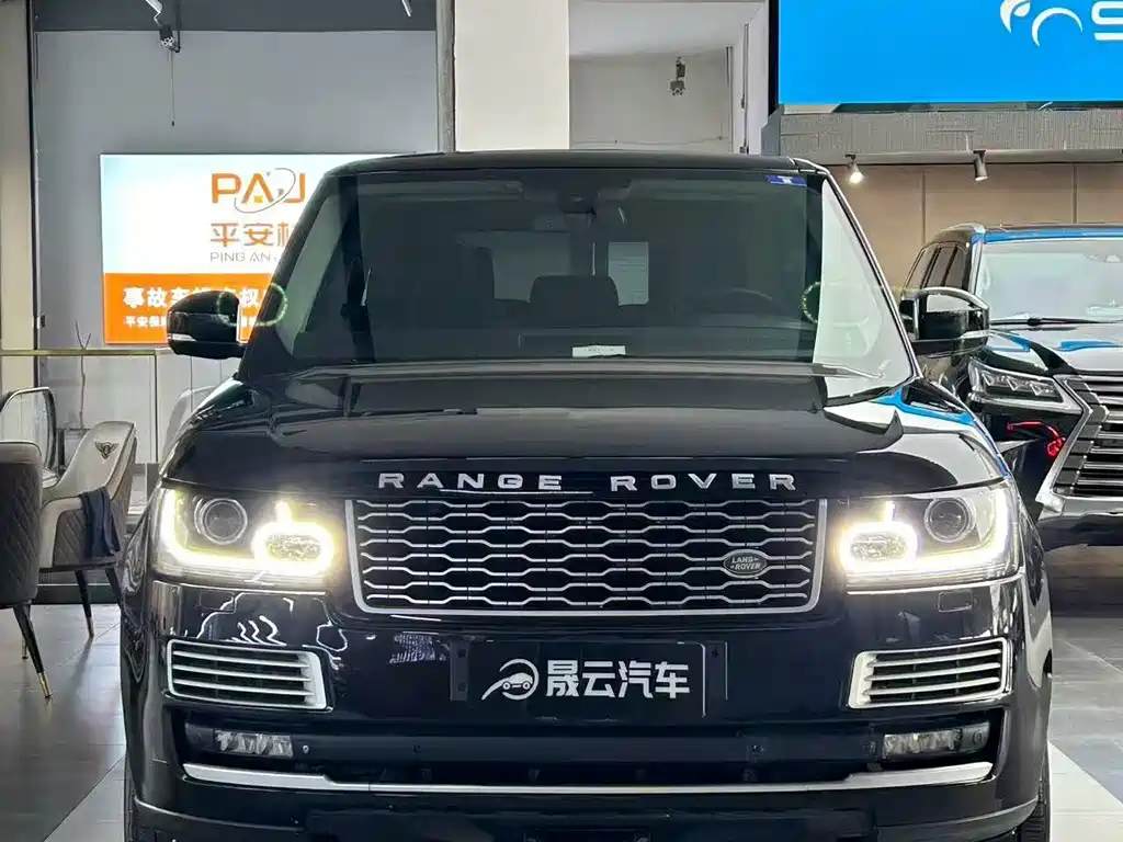 Land Rover Range Rover 2015 — фото 2