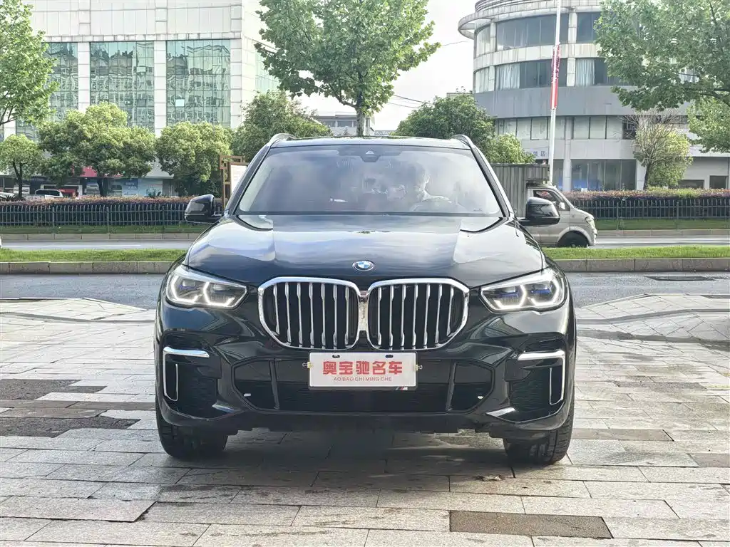 BMW X5 2023 — фото 2