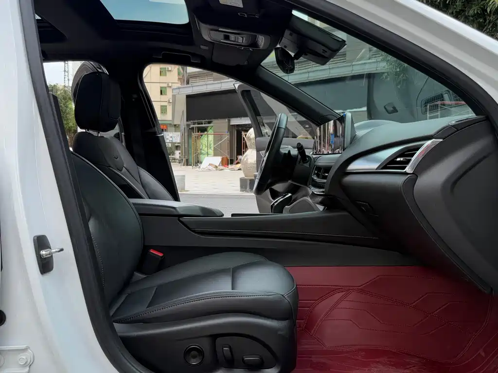 Cadillac CT5 2024 — фото 21