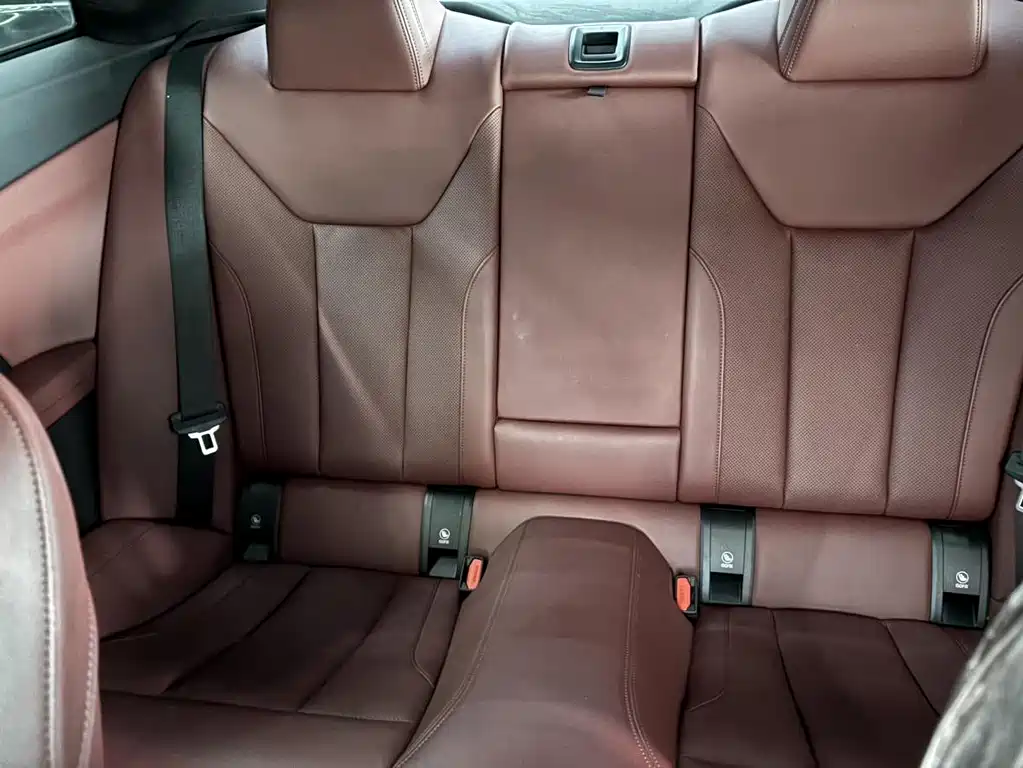 BMW 4 Series 2022 — фото 13