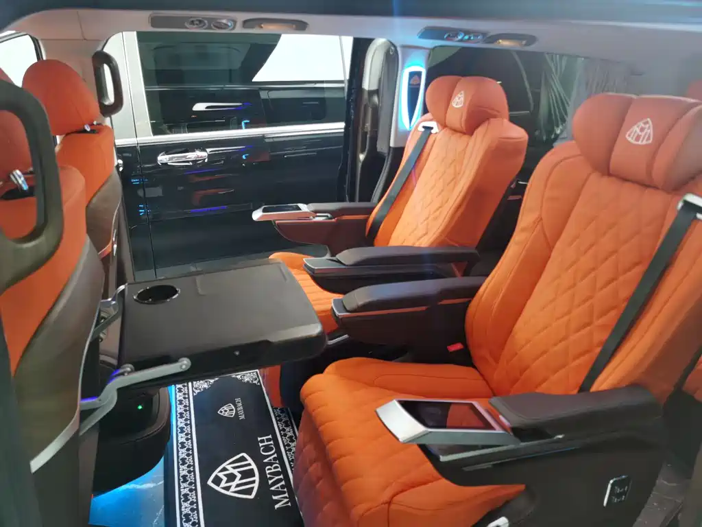 Mercedes-Benz Vito 2022