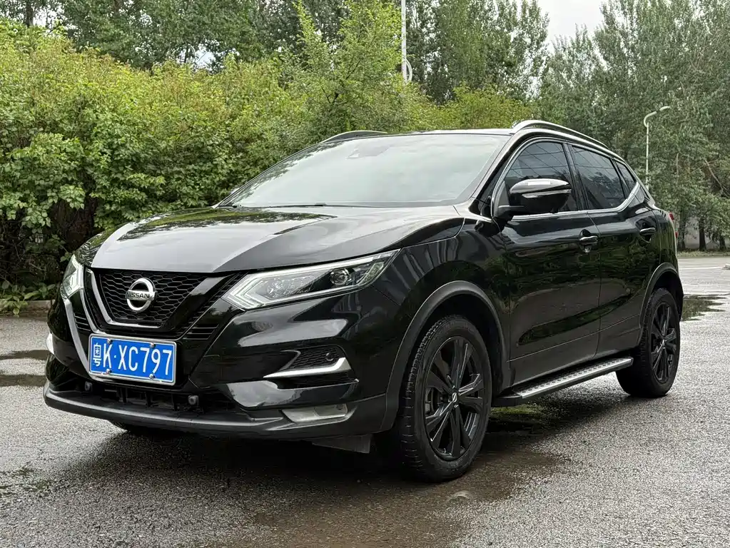 Nissan Qashqai 2023 — фото 1