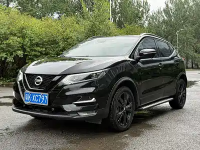 Nissan Qashqai 2022