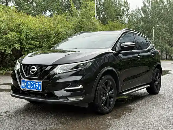 Nissan Qashqai 2022