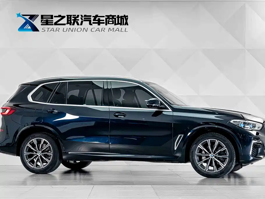 BMW X5 2023 — фото 5