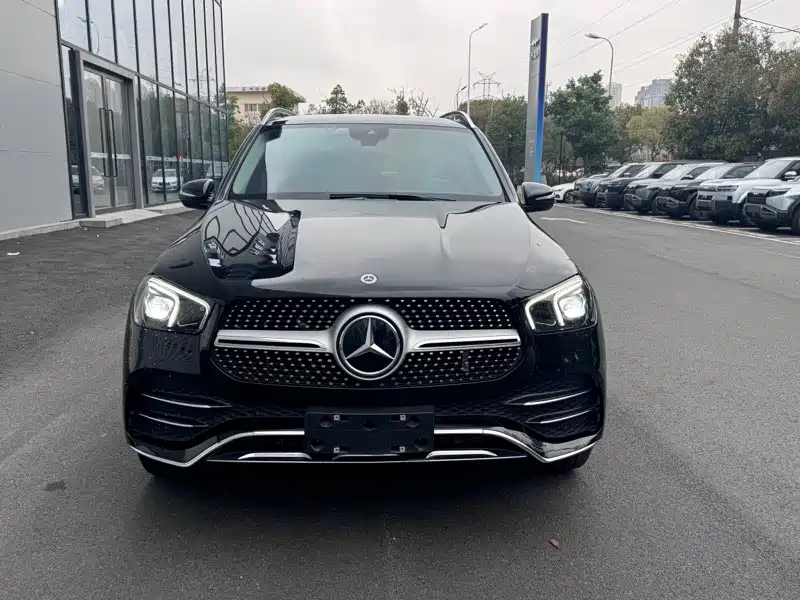 Mercedes-Benz GLE 2022 — фото 3