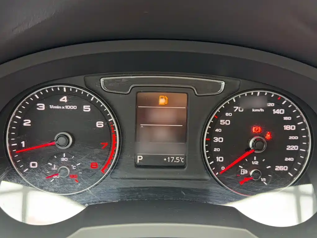 Audi Q3 2018