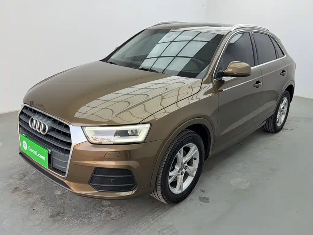 Audi Q3 2018