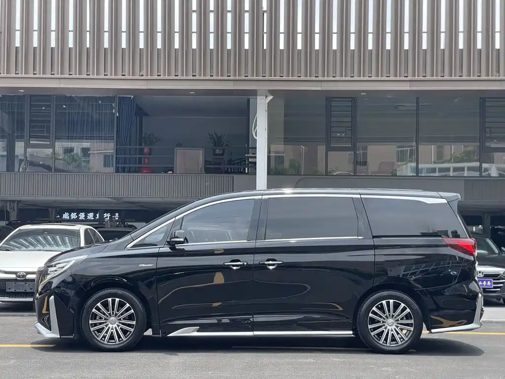 GAC Motor Trumpchi M8 2021
