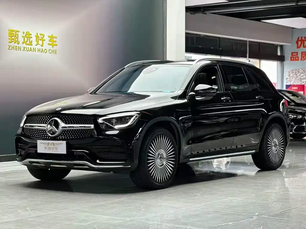 Mercedes-Benz GLC 2021
