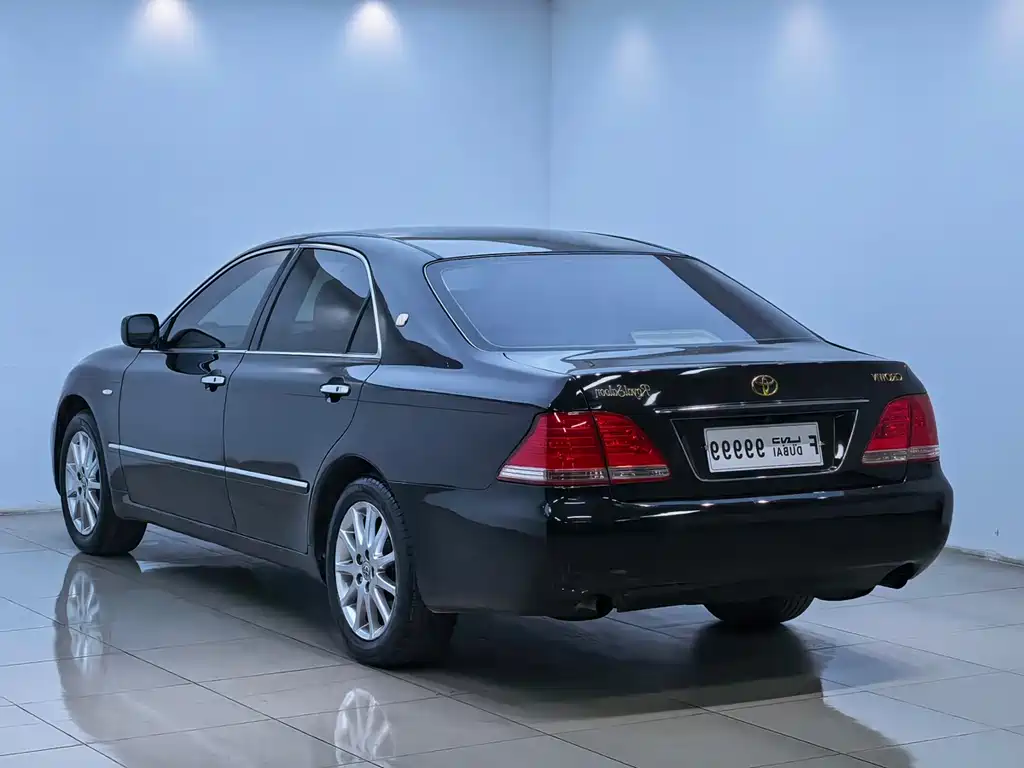 Toyota Crown 2007 — фото 10