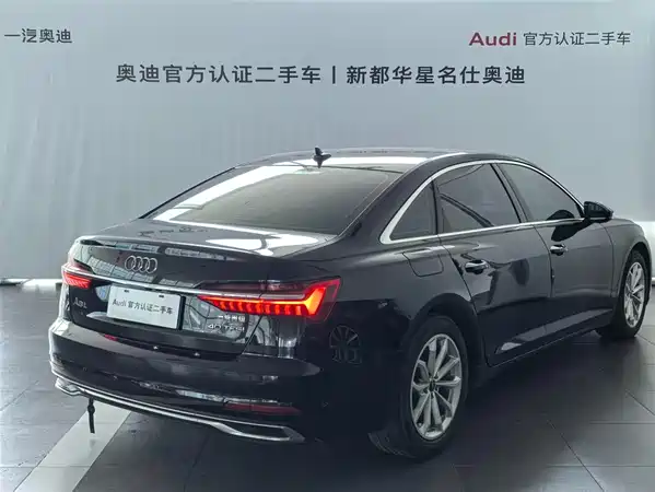 Audi A6L 2023