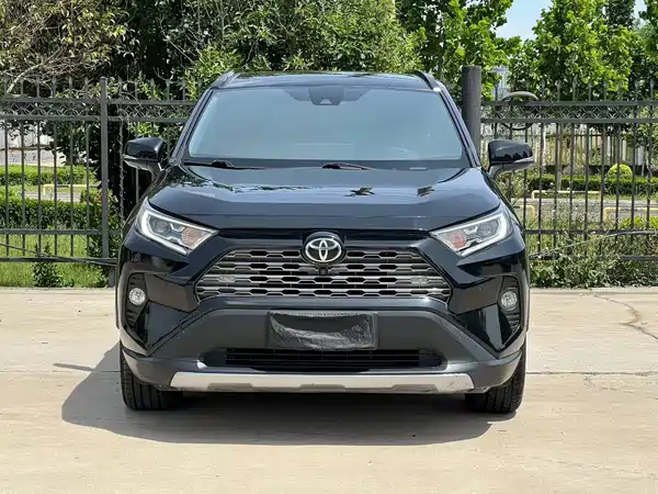 Toyota RAV4 2020