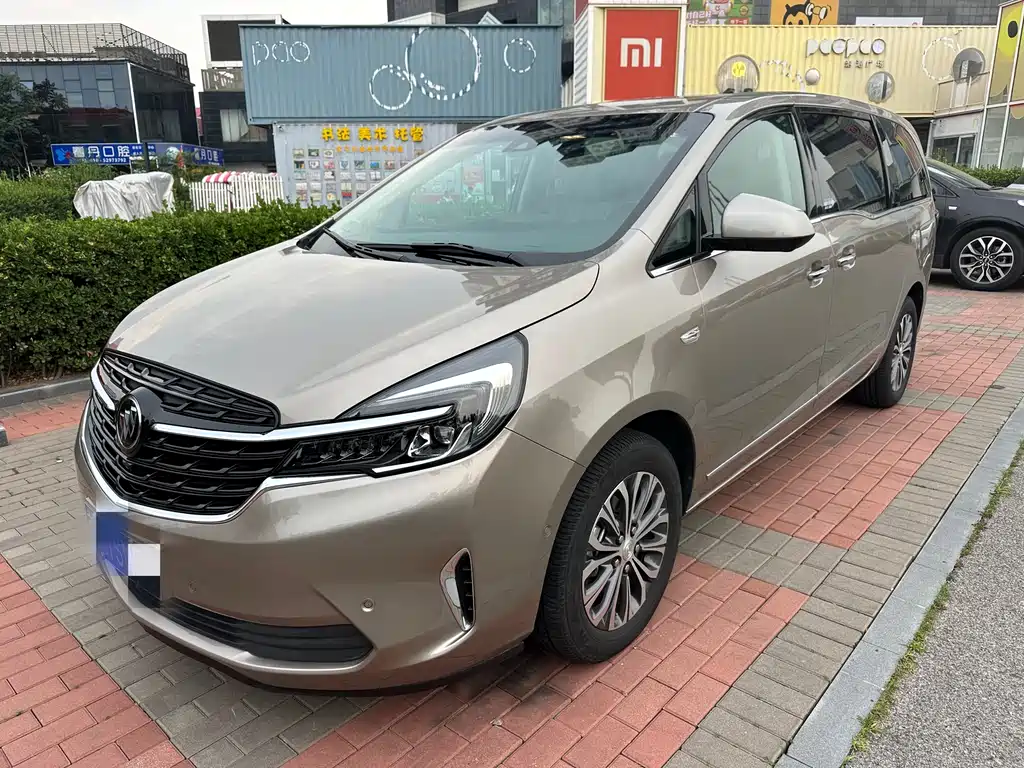 Buick GL8 2021