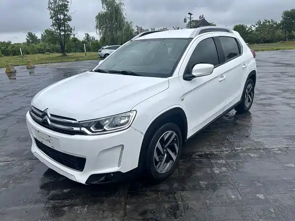 Citroën C3-XR 2018