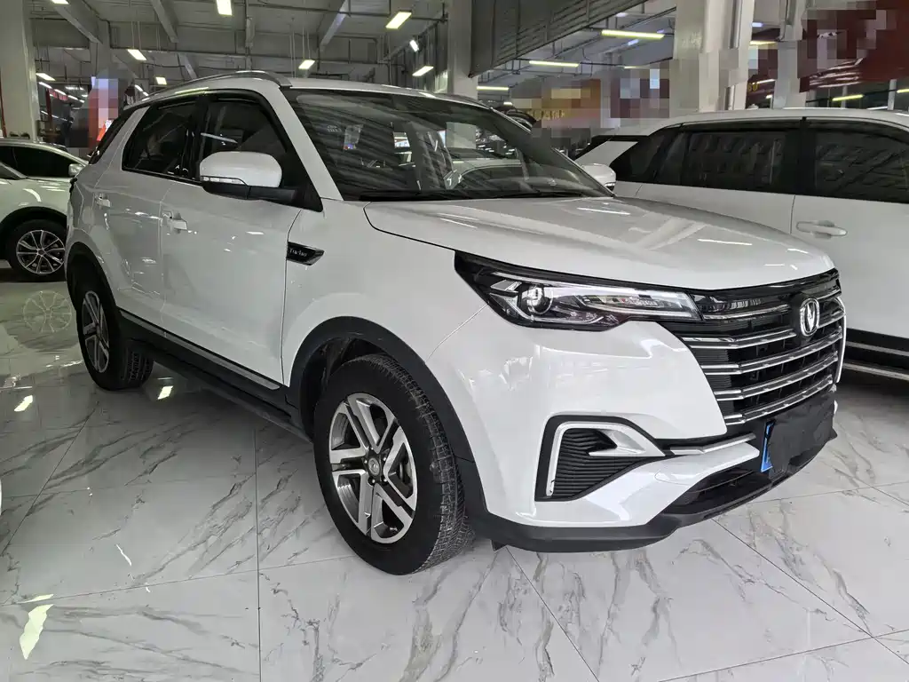 Changan CS55PLUS 2020 — фото 3