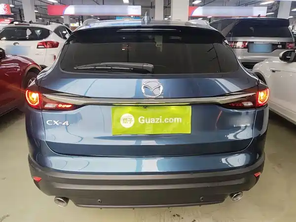 Mazda CX-4 2021