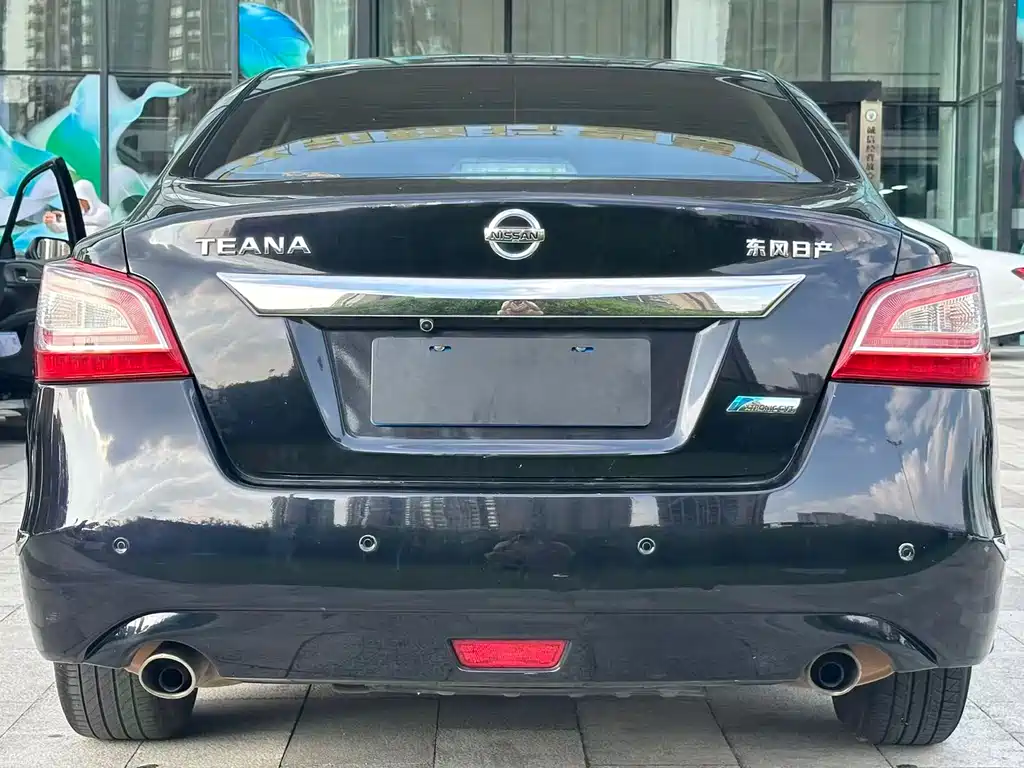 Nissan Teana 2015 — фото 5