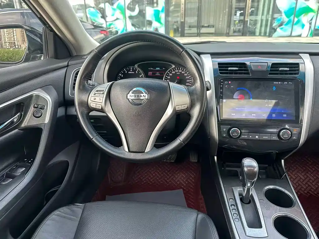 Nissan Teana 2015 — фото 23