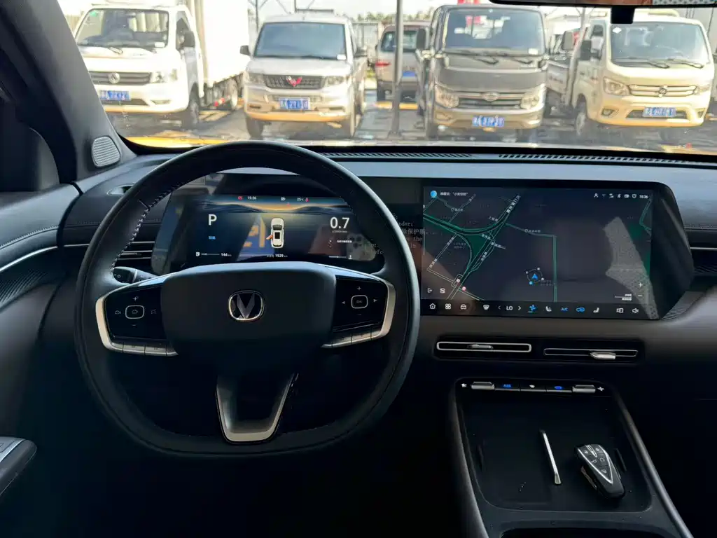 Changan CS55PLUS 2025 — фото 5
