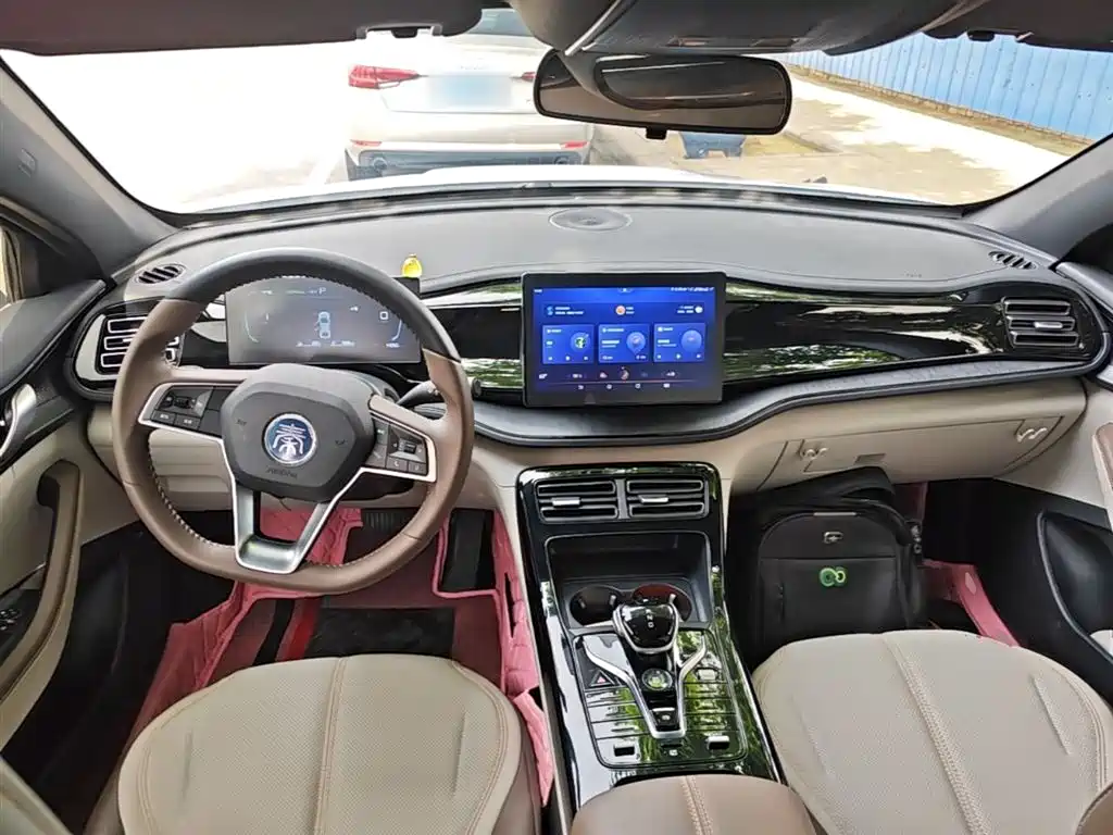 BYD Qin PLUS 2025 — фото 10