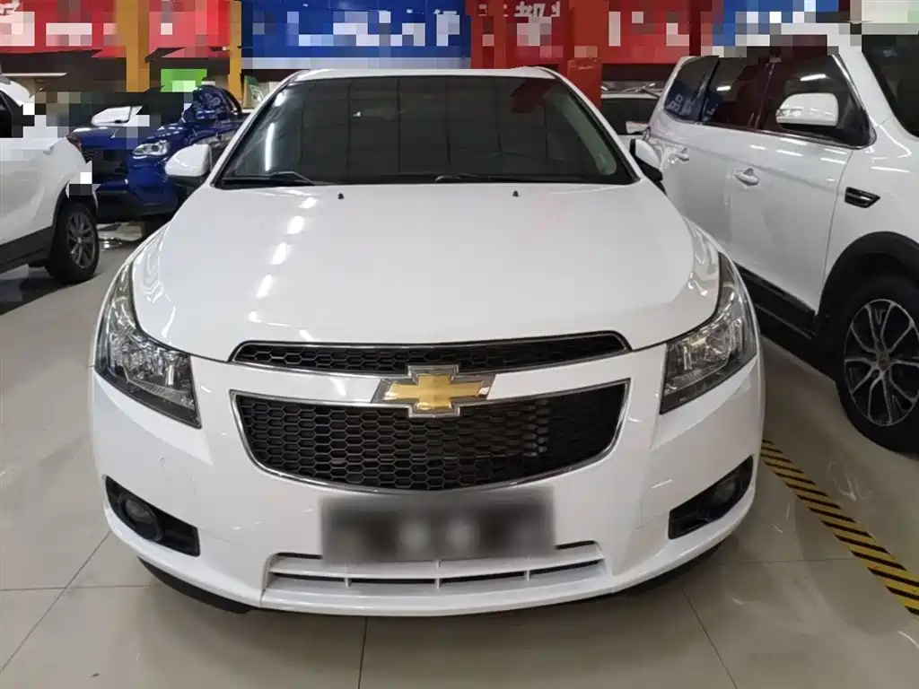 Chevrolet Cruze 2015 — фото 3