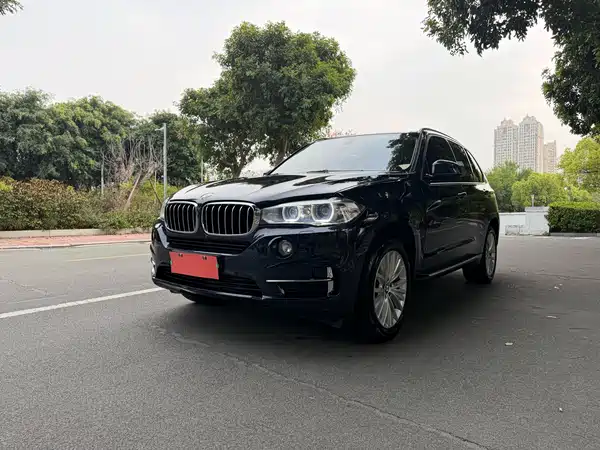 BMW X5 2017