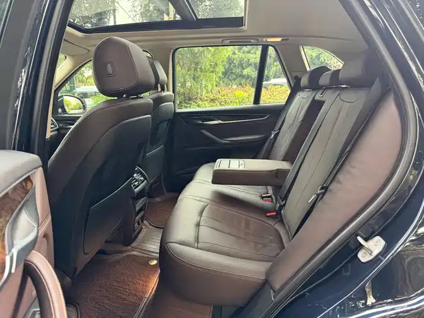 BMW X5 2017