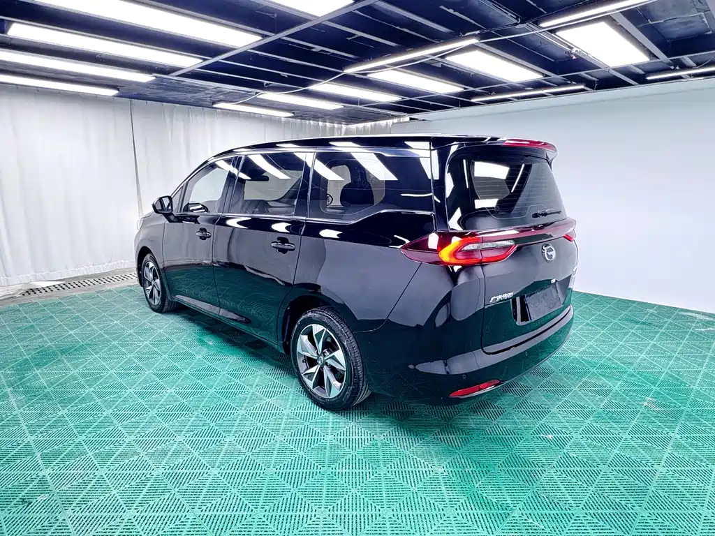GAC Motor Trumpchi M6 2021