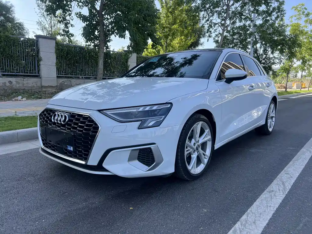 Audi A3 2021