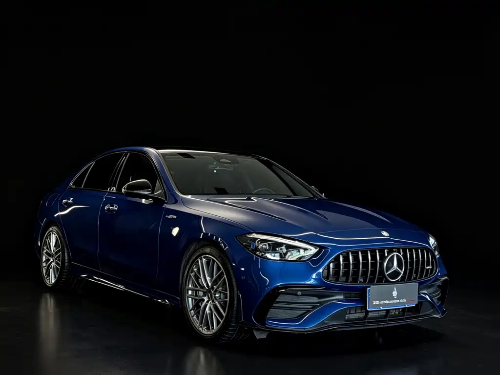 Mercedes-Benz C-Class AMG 2025