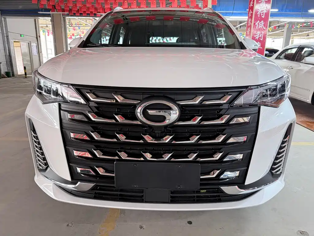GAC Motor Trumpchi M6 2025 — фото 2