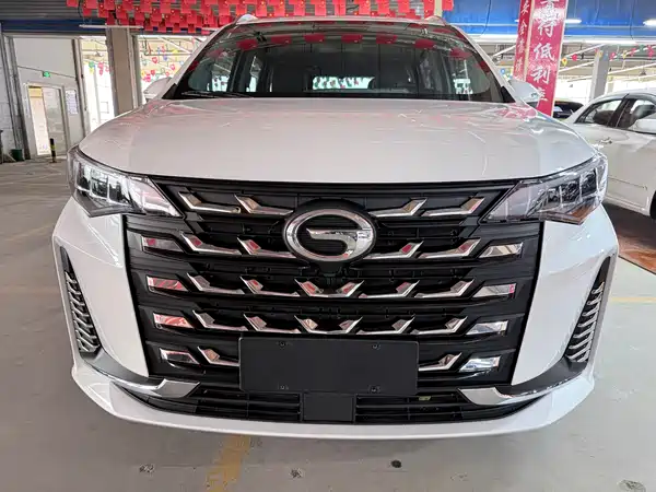 GAC Trumpchi M6 2023