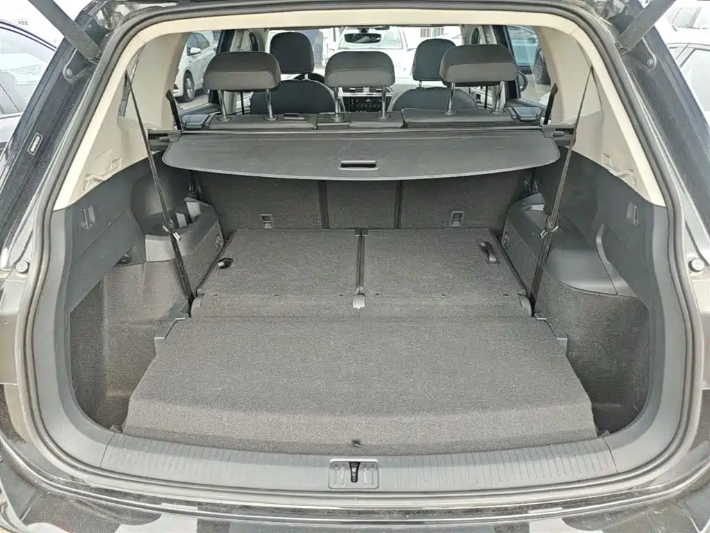Volkswagen Tiguan L 2020 — фото 19